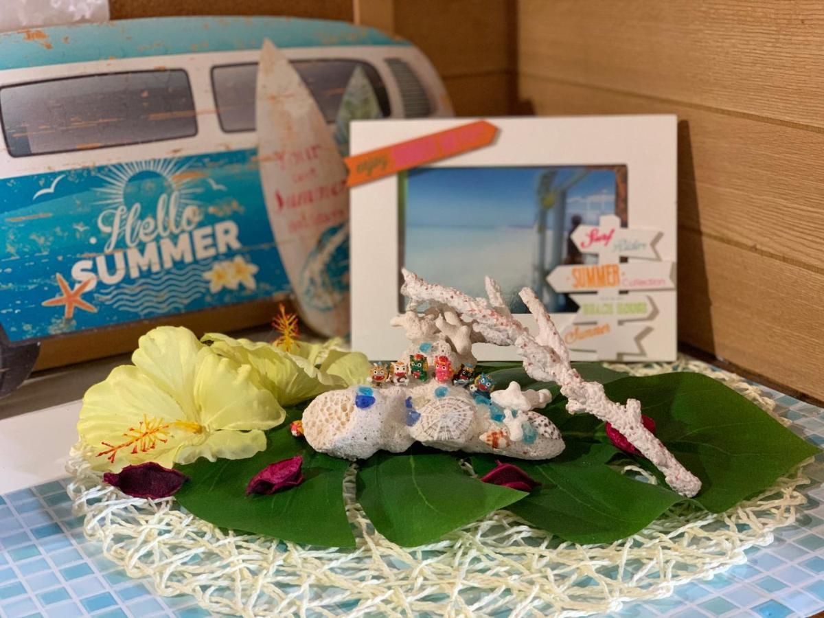 Ishigaki  石垣岛西科罗潜水旅馆酒店 外观 照片